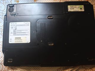 Ordenador portátil packard bell