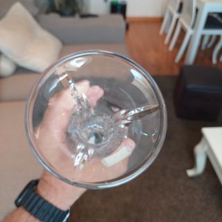 Jarrón cristal Katherine Hutter