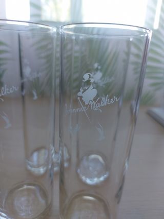 Bicchieri Johnnie Walker - 4 pezzi