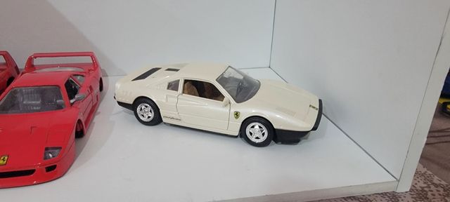 4 Miniaturas Ferrari 1/24