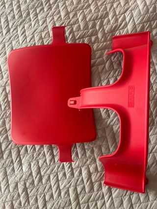 Silla Tripp Trapp Stokke - Rojo