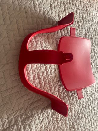 Silla Tripp Trapp Stokke - Rojo