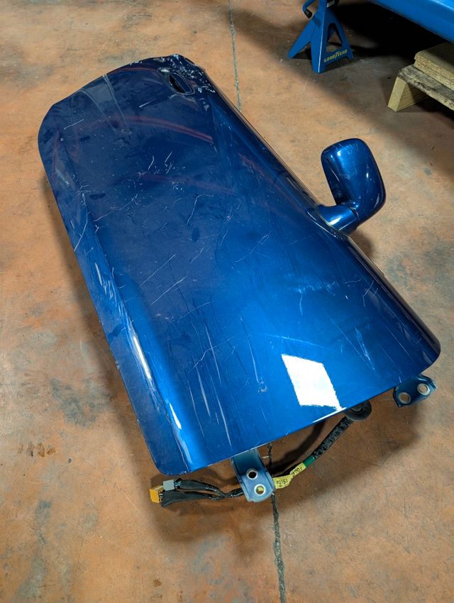 Puerta Toyota MR2 Spyder (derecha)