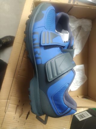 Zapatillas ciclismo Giro Berm Mujer