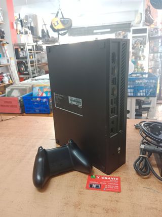 CONSOLA MICROSOFT XBOX ONE 500GB CON MANDO Y CABLE