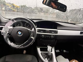 BMW 320d E90 Gris 2007