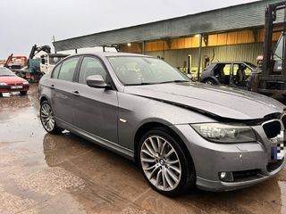 BMW 320d E90 Gris 2007