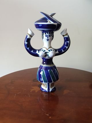 Figura Sargadelos Mujer