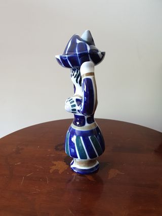 Figura Sargadelos Mujer