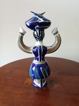 Figura Sargadelos Mujer