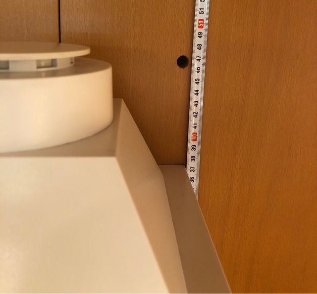 Sobremuro SAMART 900520 blanco