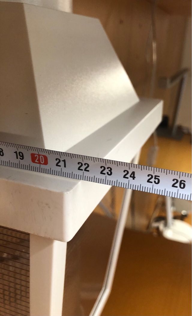 Sobremuro SAMART 900520 blanco