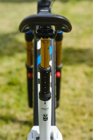 Ebike Mondraker Crafty RR-S TEST.