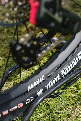 Ebike Mondraker Crafty RR-S TEST.