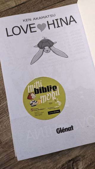 Love Hina 3 (Manga en català) (Catalan Edition)