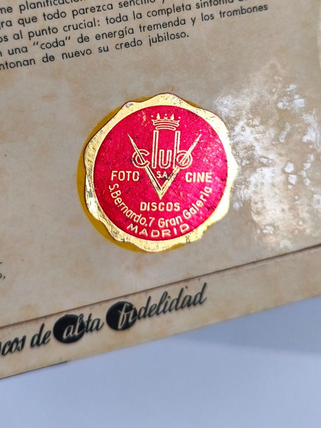 10" Brahms Bruno Walter 1958