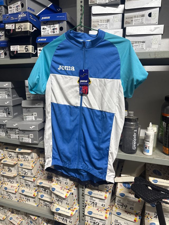Maillot ciclismo Joma M - NUEVO