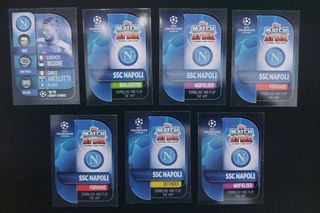 Match Attax 2019-20 SSC Napoli