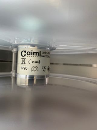 Lampada da terra Caimi Brevetti ( Ring)