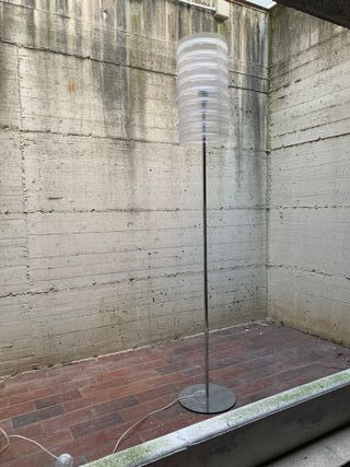 Lampada da terra Caimi Brevetti ( Ring)