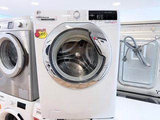 LAVADORA HOOVER 7KG 1200RPM A+++ ENVIO A CASA!