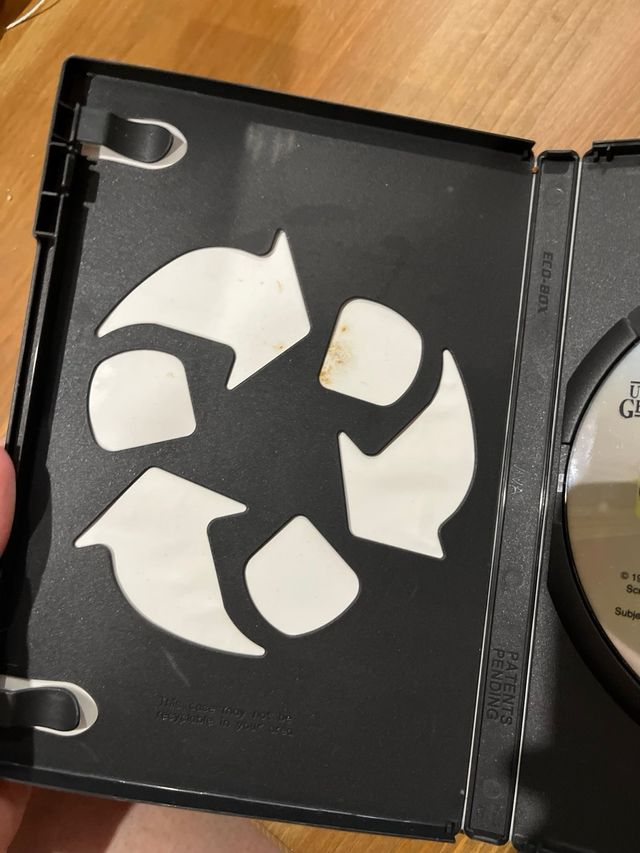 DVD La Historia Interminable 2 II