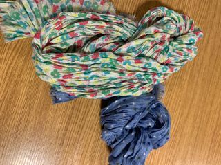 PACKS DE 2 PAÑUELOS DE CUELLO