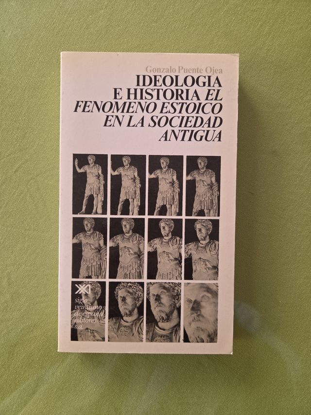 El fenómeno estoico en la sociedad antigua.