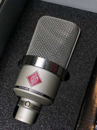 Neumann TLM 102 Micrófono de estudio