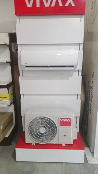 Aire acondicionado VIVAX 3500 Frío/Calor