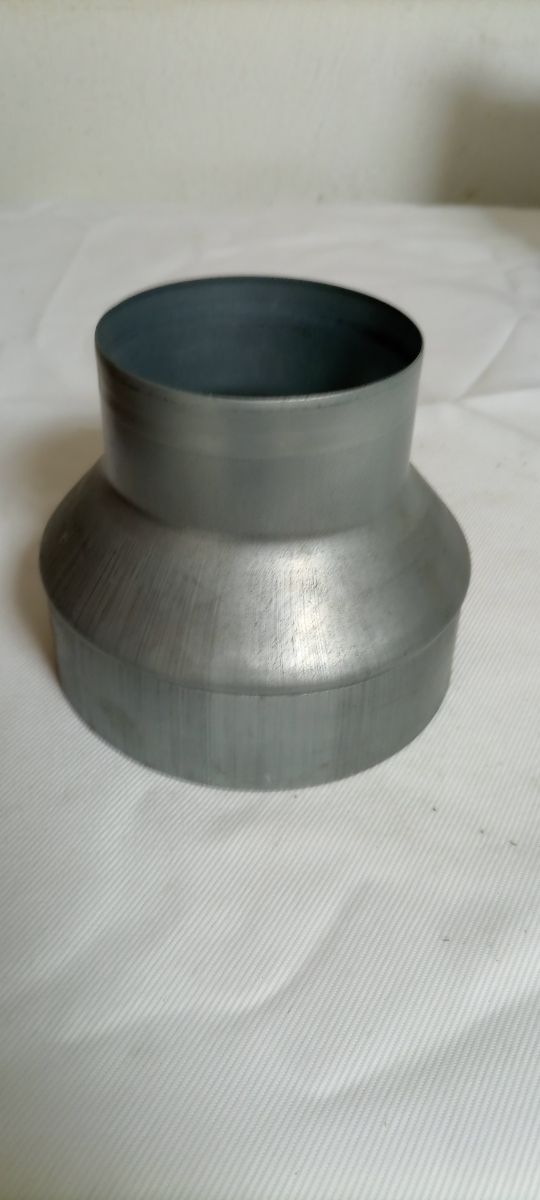 Reducción tubo Ø100-150mm