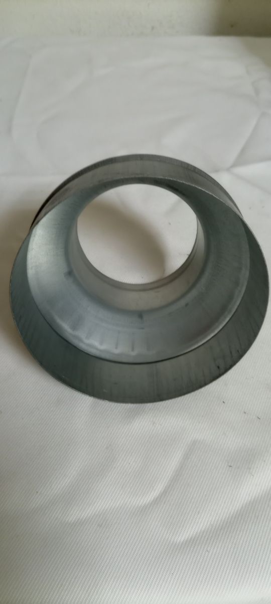 Reducción tubo Ø100-150mm