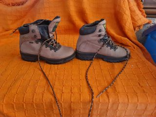 Botas Chiruca Trekking - montaña