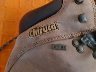 Botas Chiruca Trekking - montaña