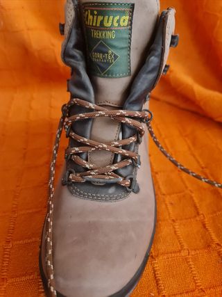Botas Chiruca Trekking - montaña