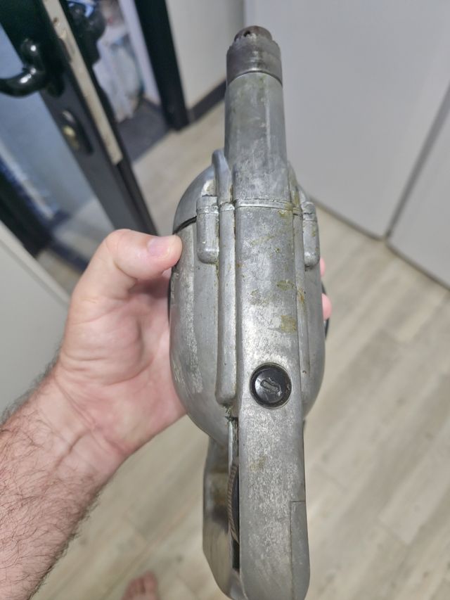 Taladro antiguo Millers Falls Copper Line