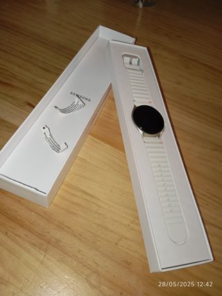 Samsung Galaxy Watch 7 - Crema