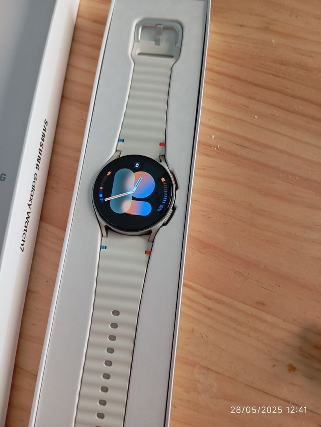 Samsung Galaxy Watch 7 - Crema