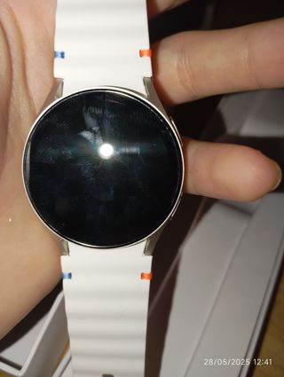 Samsung Galaxy Watch 7 - Crema