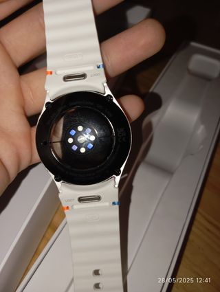 Samsung Galaxy Watch 7 - Crema