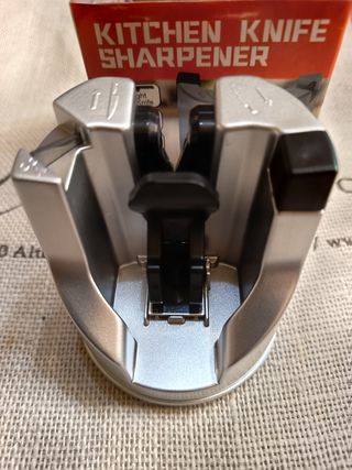 Afilador de cuchillos
