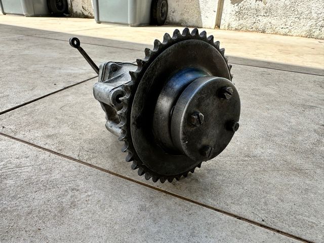 Caixa de Velocidades ALBION – 3 Velocidades – Moto