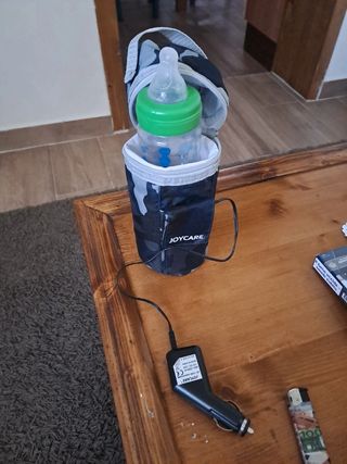 Scaldabiberon auto: viaggio sicuro il biberon no