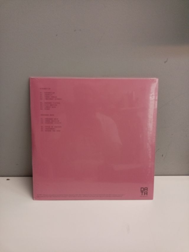 Vinilo doble Kawashima: Acrobatism & Prepared Wave