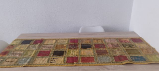 Paso de mesa patchwork India