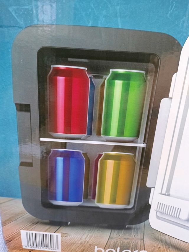 Mininevera Cecotec Bolero 6L