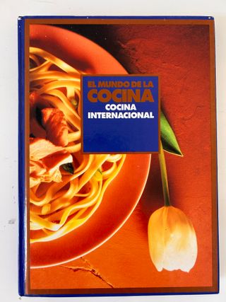 El mundo de la cocina, cocina internacional