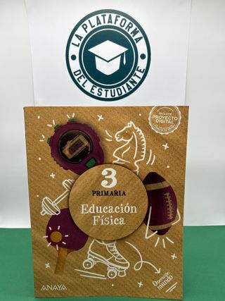 Educación Física 3.
