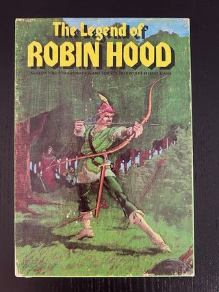 Avalon Hill, The Legend of Robin Hood