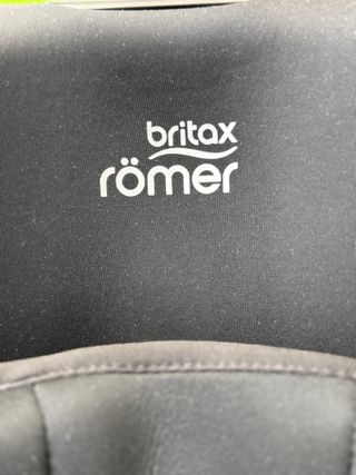 Silla coche Römer Baby-Safe